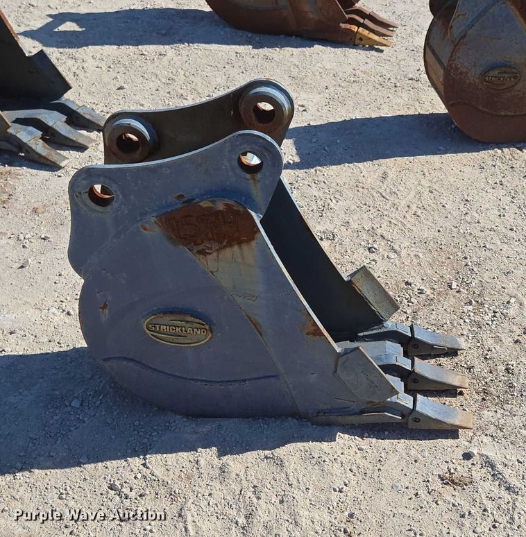 image for item EN2027 (2) Strickland 12