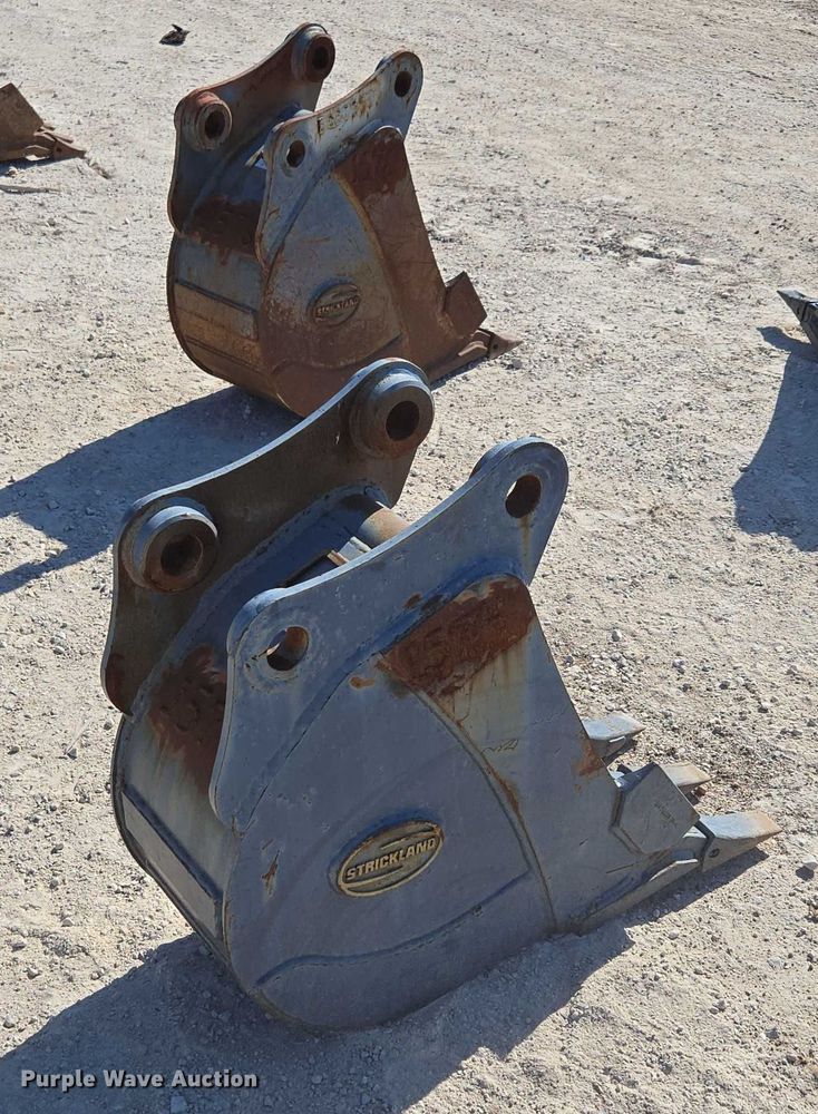 image for item EN2027 (2) Strickland 12