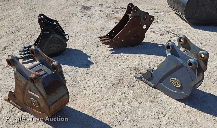 image for item EN2027 (2) Strickland 12