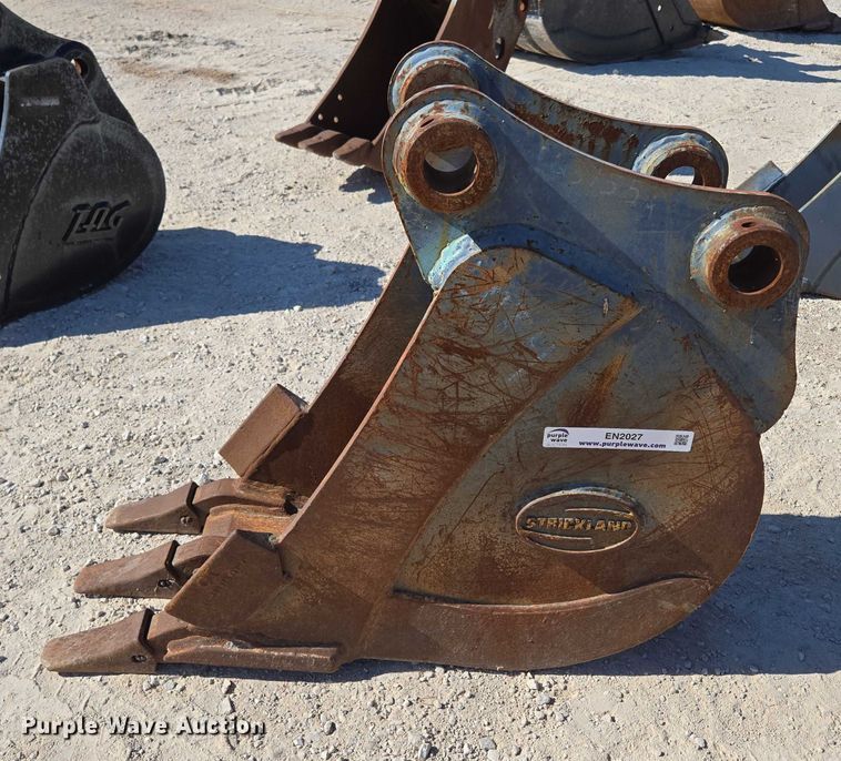 image for item EN2027 (2) Strickland 12