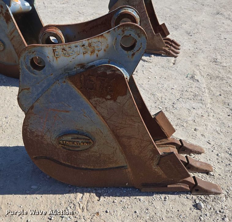 image for item EN2027 (2) Strickland 12