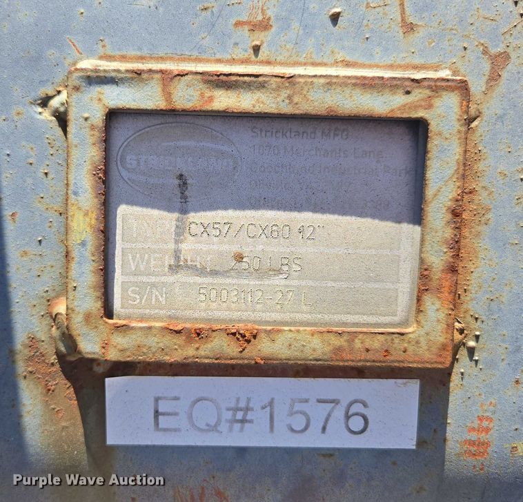 image for item EN2027 (2) Strickland 12