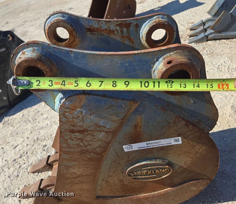 image for item EN2027 (2) Strickland 12