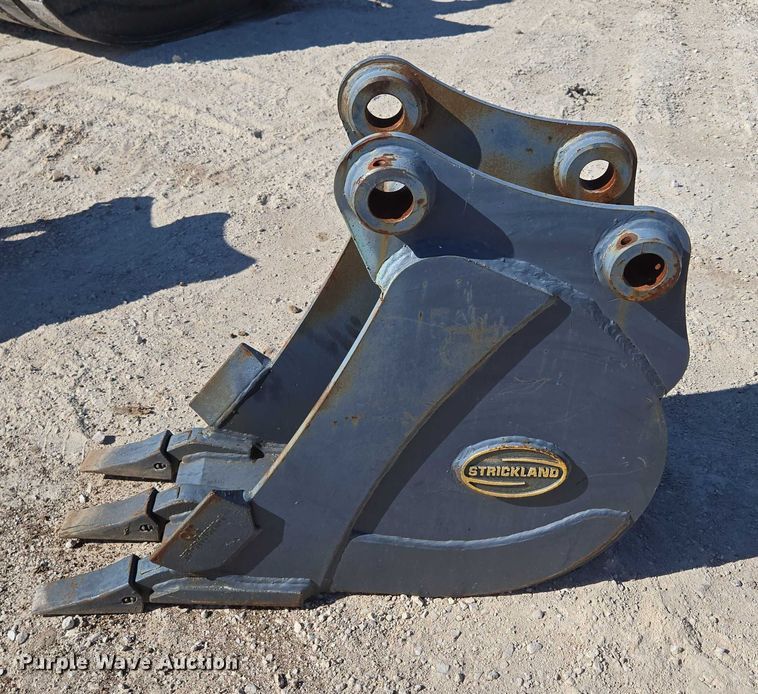 image for item EN2027 (2) Strickland 12