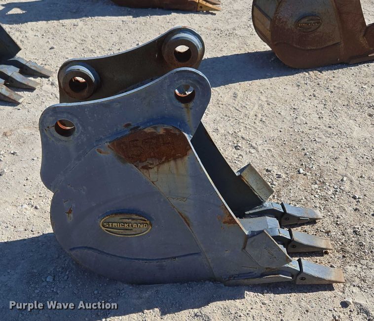 image for item EN2027 (2) Strickland 12