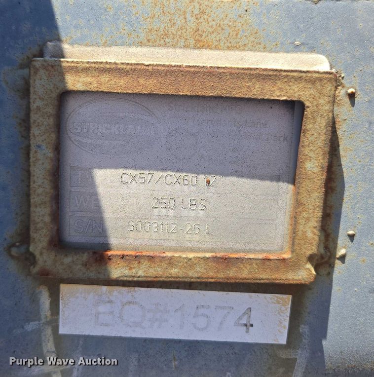 image for item EN2027 (2) Strickland 12