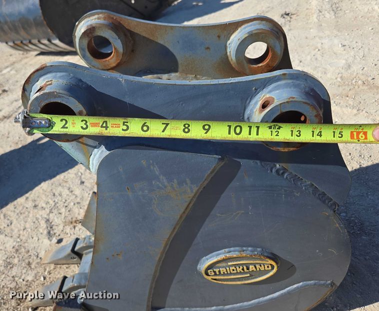 image for item EN2027 (2) Strickland 12