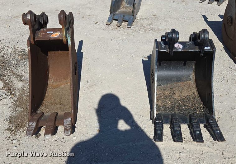 image for item EN2028 (2) Tag buckets