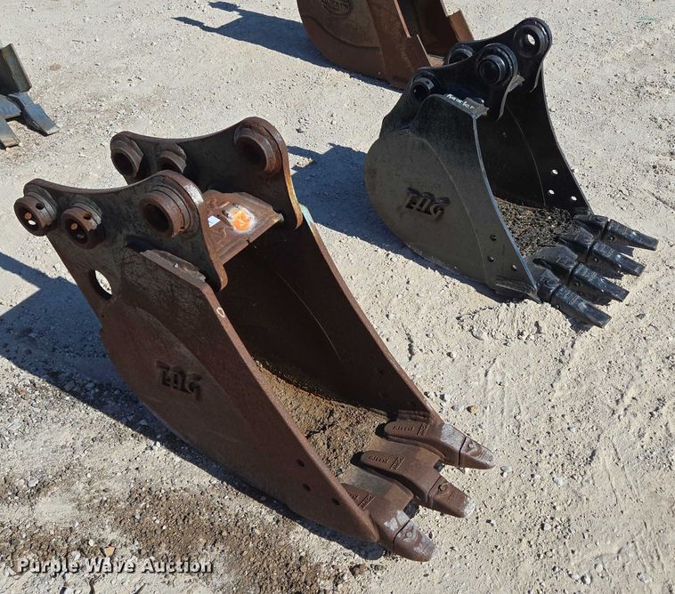 image for item EN2028 (2) Tag buckets