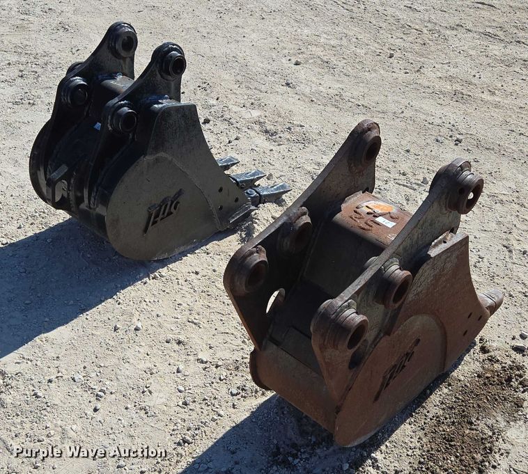 image for item EN2028 (2) Tag buckets