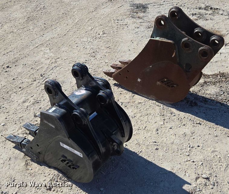 image for item EN2028 (2) Tag buckets