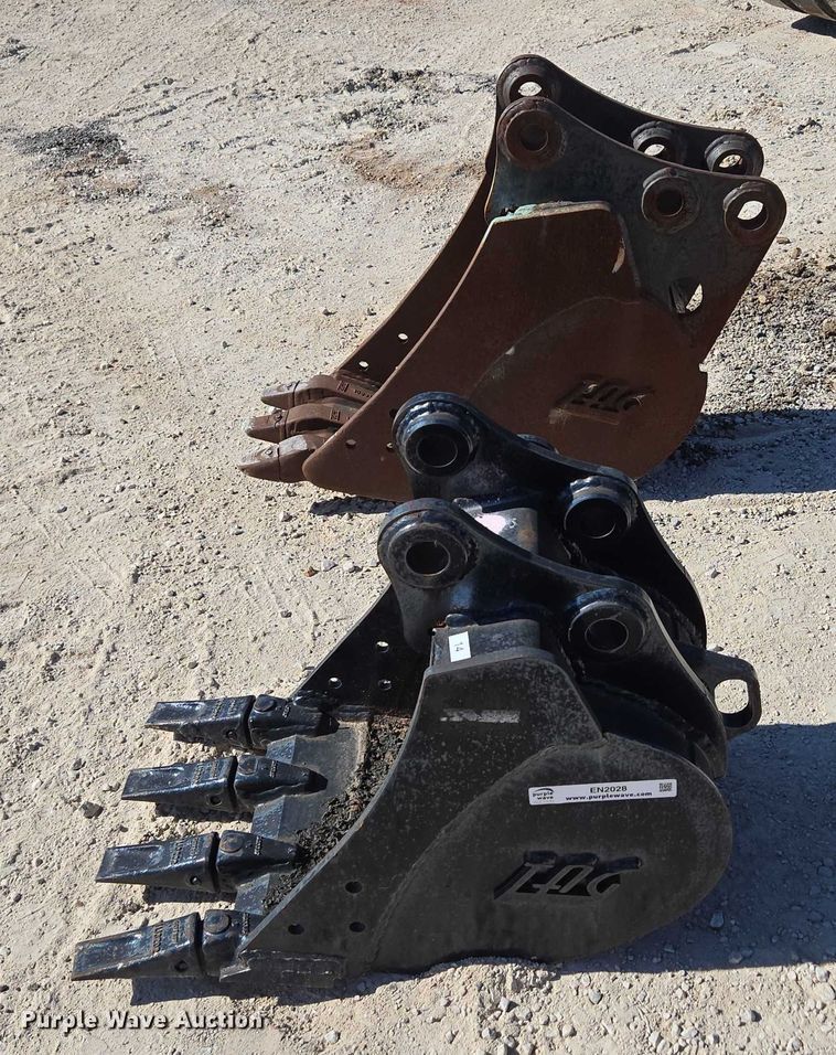 image for item EN2028 (2) Tag buckets