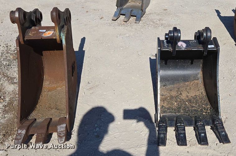 image for item EN2028 (2) Tag buckets