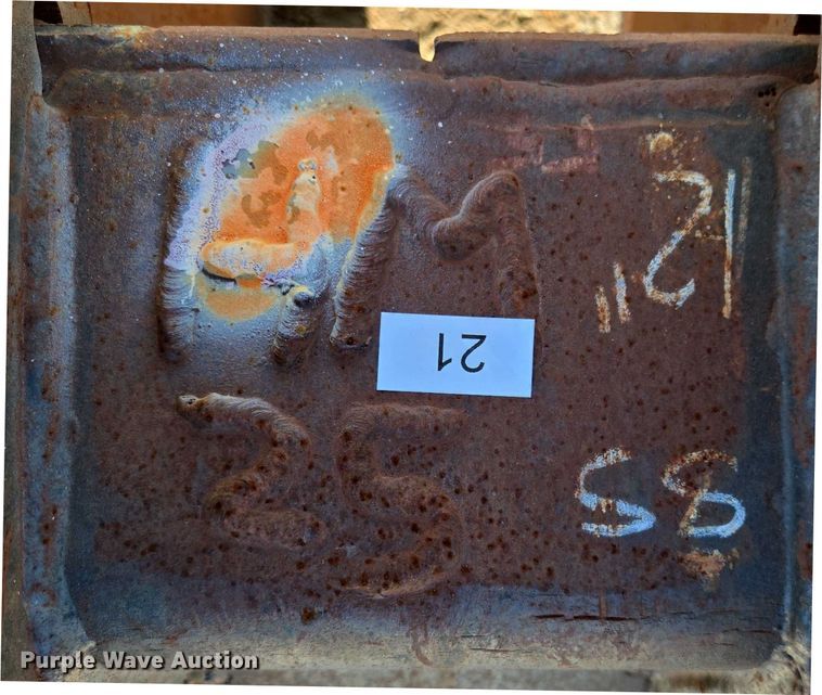 image for item EN2028 (2) Tag buckets