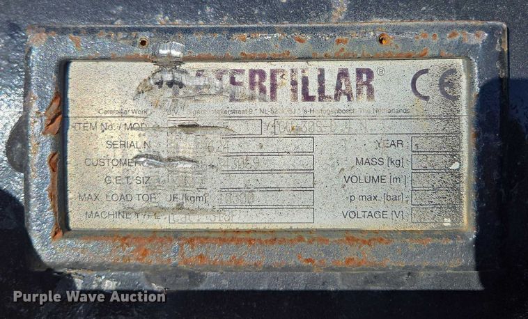 image for item EN2029 (2) excavator buckets