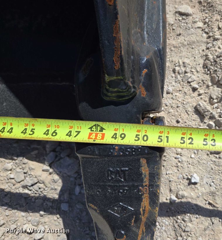 image for item EN2029 (2) excavator buckets