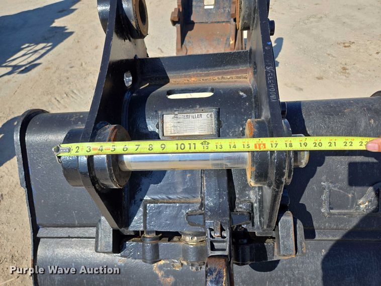 image for item EN2029 (2) excavator buckets