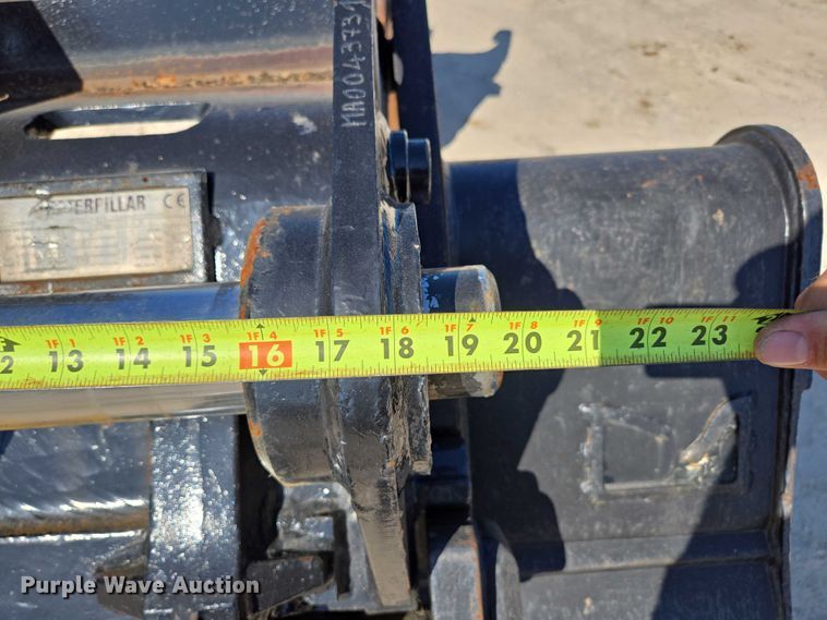 image for item EN2029 (2) excavator buckets