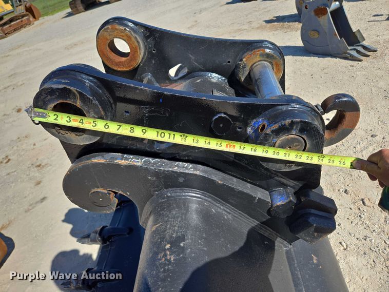 image for item EN2029 (2) excavator buckets