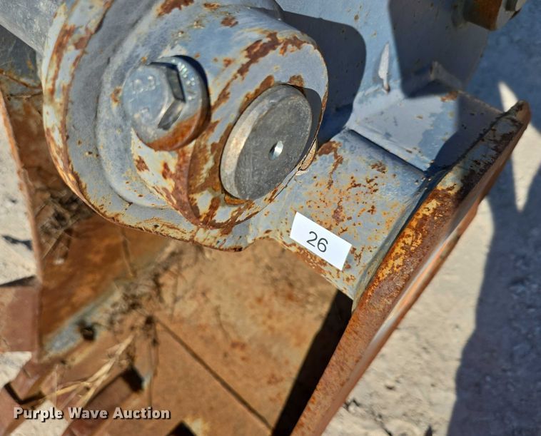 image for item EN2030 (3) excavator buckets