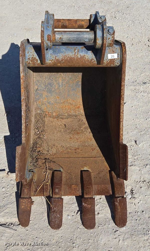 image for item EN2030 (3) excavator buckets