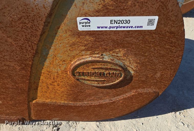 image for item EN2030 (3) excavator buckets