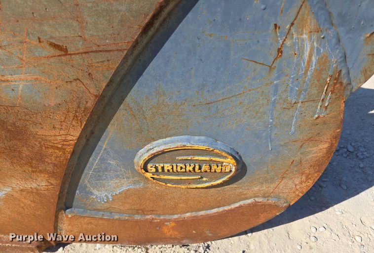 image for item EN2030 (3) excavator buckets