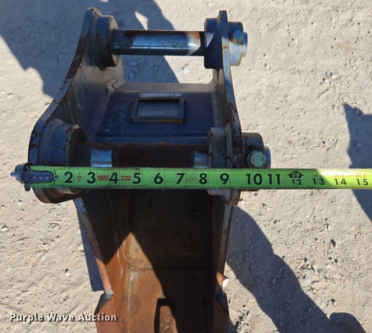 image for item EN2030 (3) excavator buckets