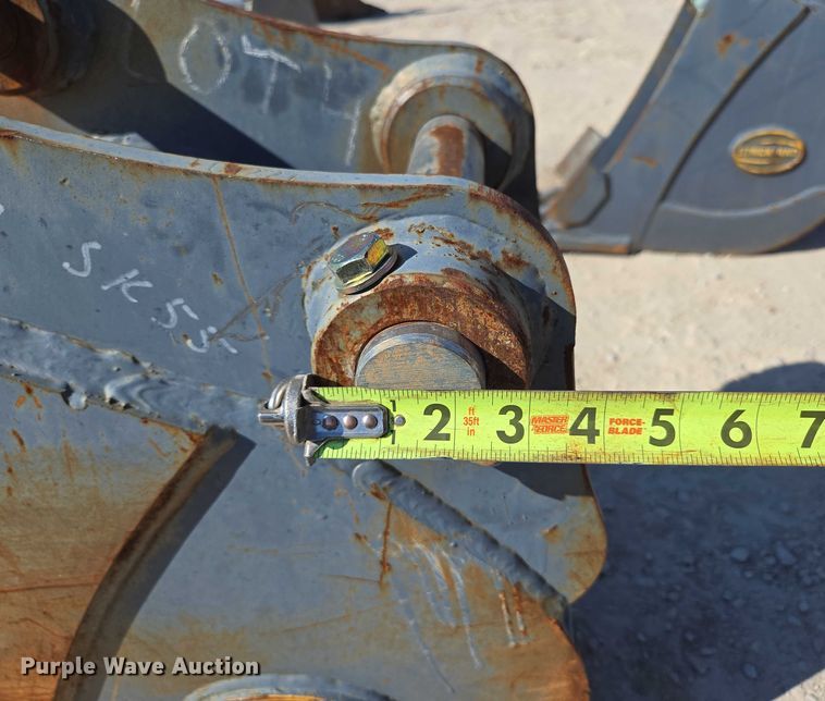 image for item EN2030 (3) excavator buckets