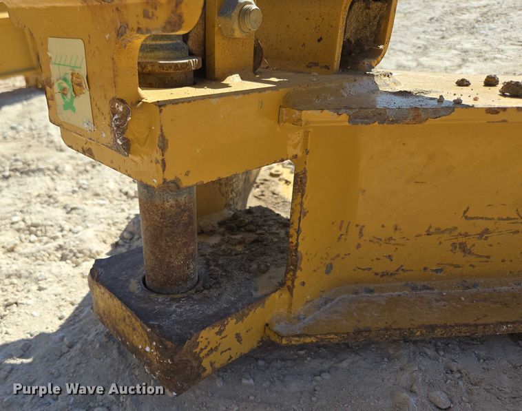 image for item EN2032 (2) dozer drawbars