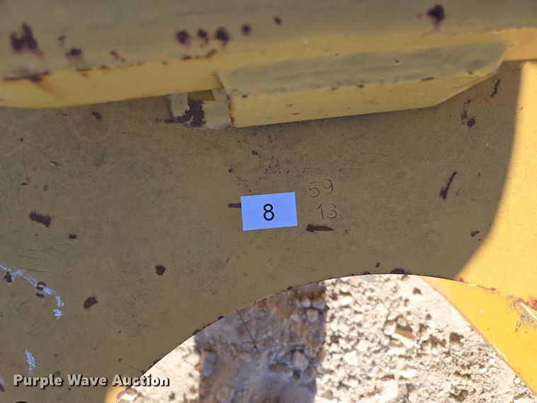 image for item EN2032 (2) dozer drawbars