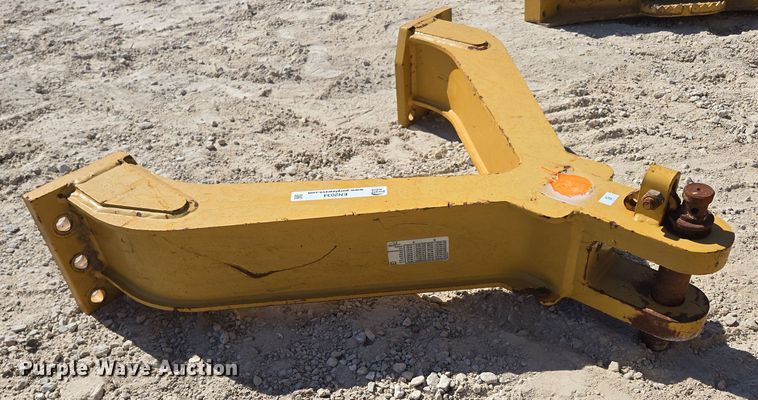 image for item EN2034 (2) dozer drawbars