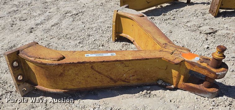 image for item EN2035 (2) dozer drawbars