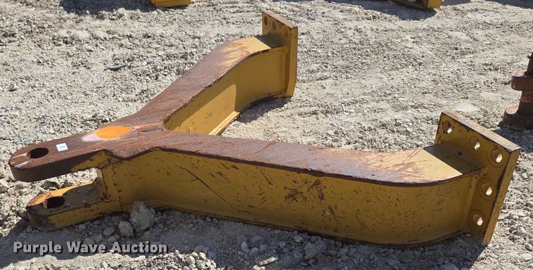 image for item EN2035 (2) dozer drawbars