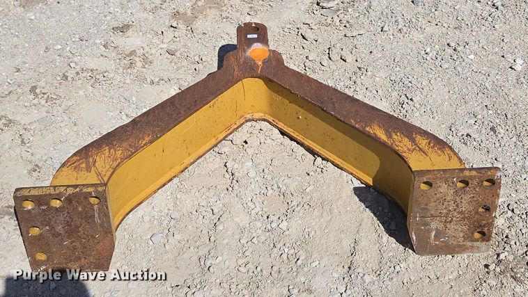 image for item EN2035 (2) dozer drawbars