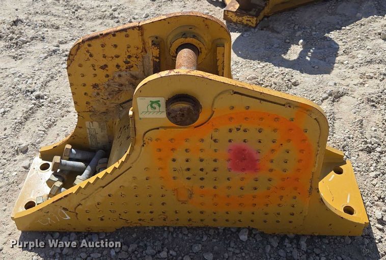 image for item EN2036 (3) dozer drawbars