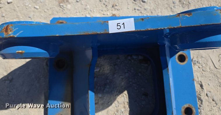 image for item EN2038 (3) excavator top mounts