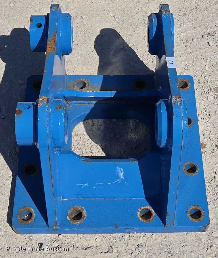 image for item EN2038 (3) excavator top mounts