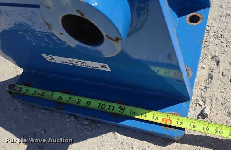 image for item EN2038 (3) excavator top mounts