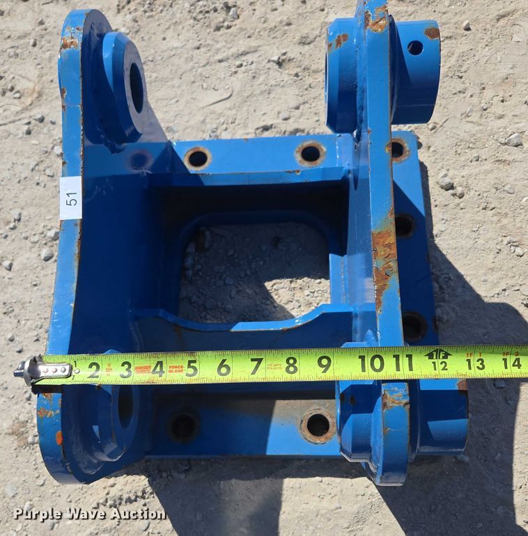 image for item EN2038 (3) excavator top mounts
