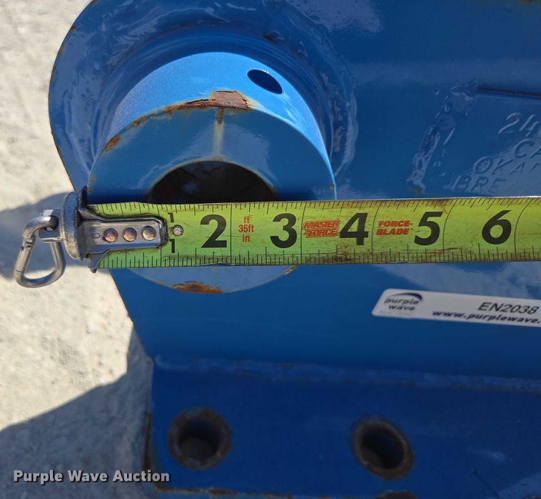 image for item EN2038 (3) excavator top mounts