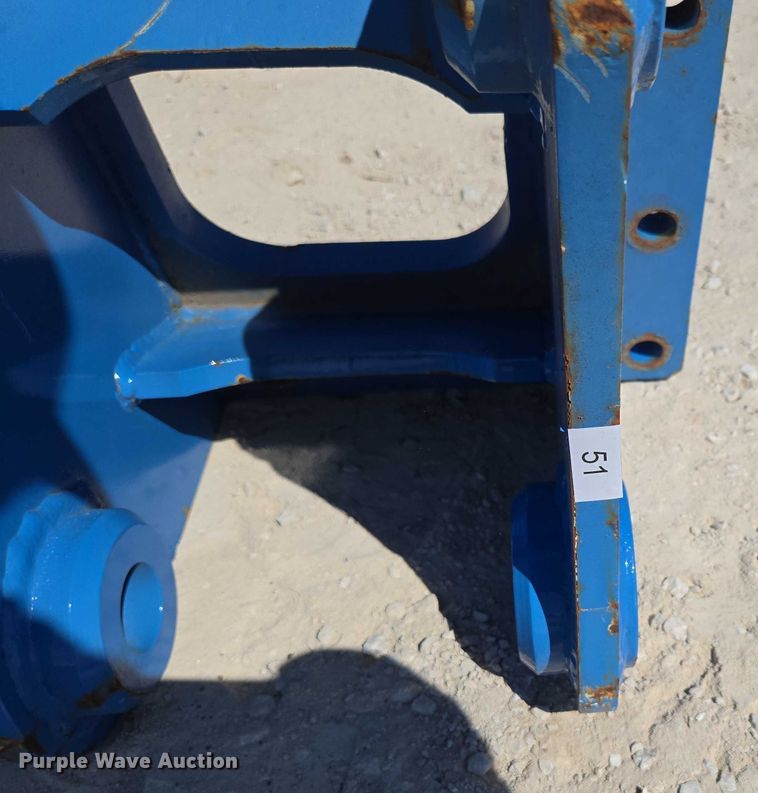 image for item EN2038 (3) excavator top mounts