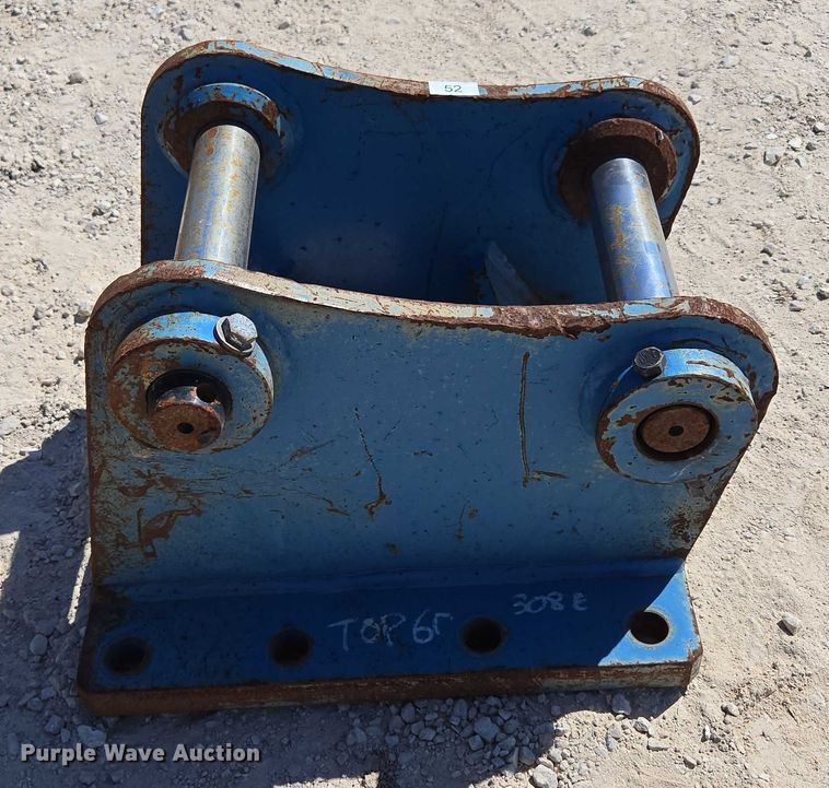 image for item EN2038 (3) excavator top mounts