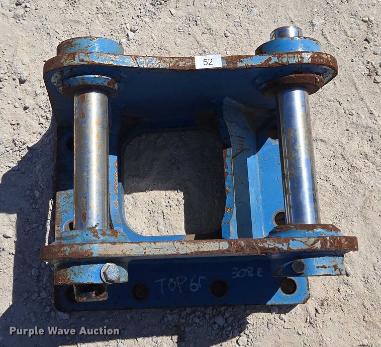 image for item EN2038 (3) excavator top mounts