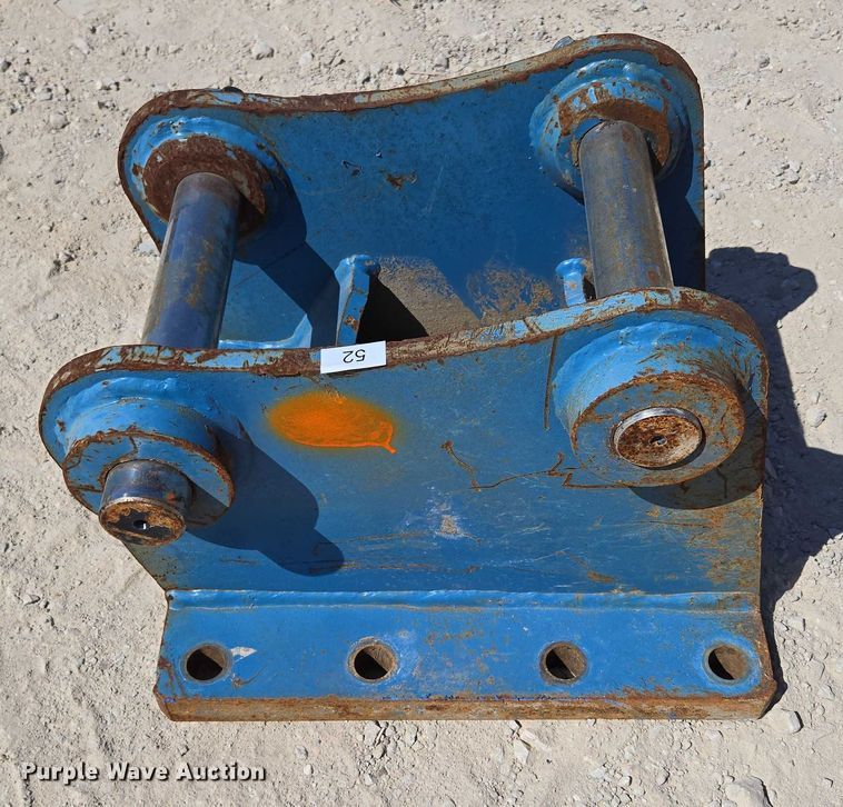 image for item EN2038 (3) excavator top mounts