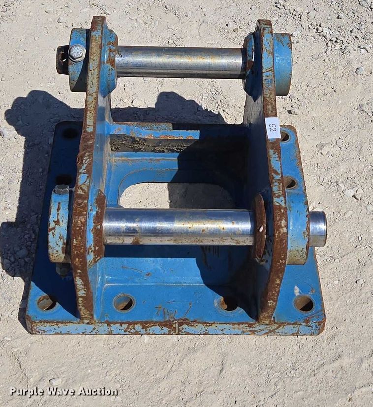 image for item EN2038 (3) excavator top mounts