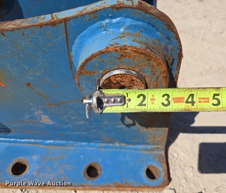 image for item EN2038 (3) excavator top mounts