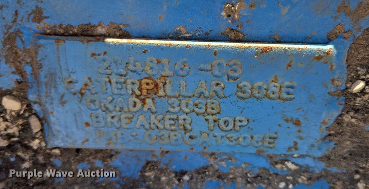 image for item EN2038 (3) excavator top mounts