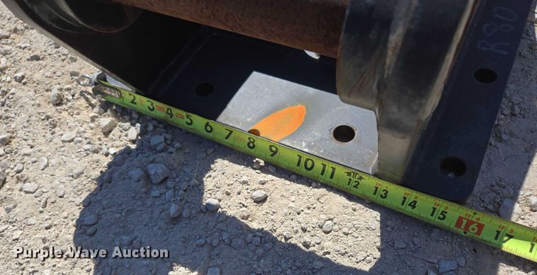 image for item EN2039 (4) B&D Fabricators excavator top mounts