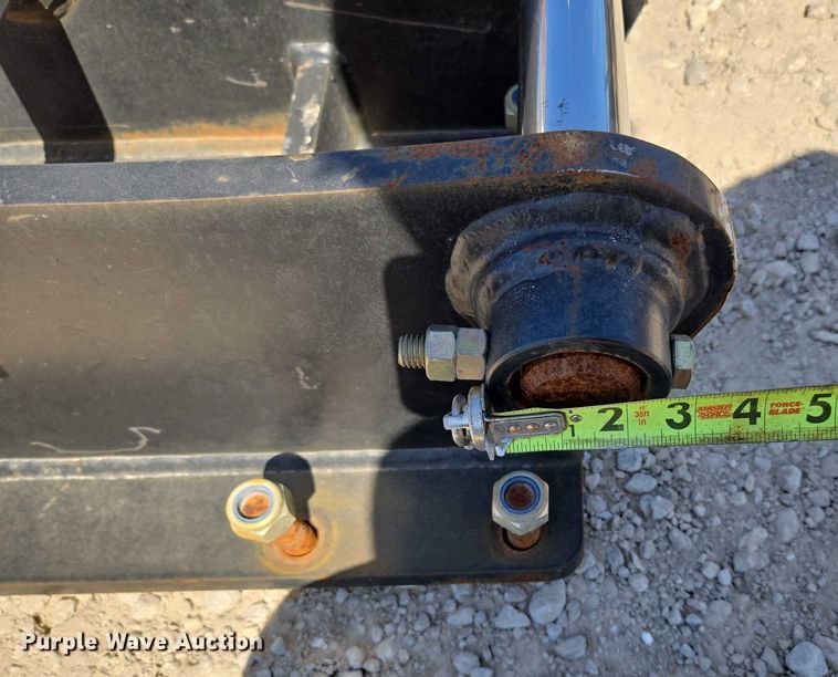 image for item EN2039 (4) B&D Fabricators excavator top mounts